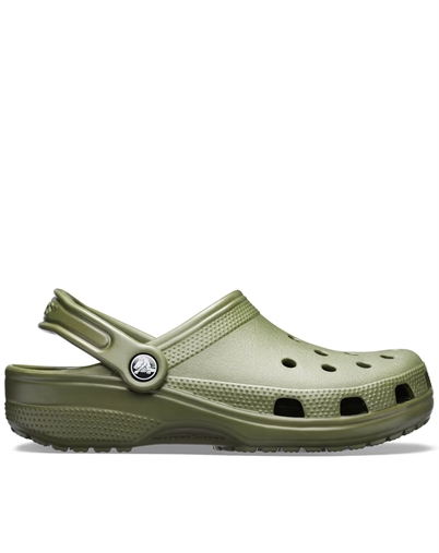 Crocs - Classic Clog - Army Green